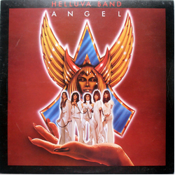 Angel Angel Helluva Band Vinyl LP USED