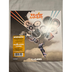 Travie McCoy Lazarus Vinyl LP USED