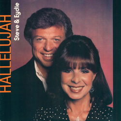 Steve & Eydie Hallelujah Vinyl LP USED