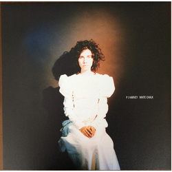 PJ Harvey White Chalk Vinyl LP USED