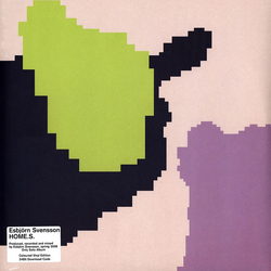 Esbjörn Svensson HOME.S. - Esbjörn Svensson Solo Vinyl LP USED