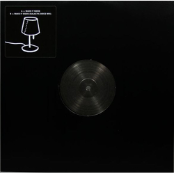 The White Lamp Make It Good Vinyl 12" USED