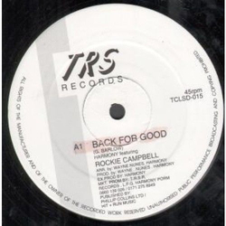 Harmony (18) / Rocky Campbell Back For Good / In My Life Vinyl 12" USED