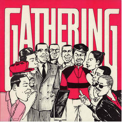 Various Gathering Vinyl LP USED