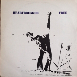 Free Heartbreaker Vinyl LP USED
