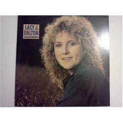 Lacy J. Dalton Greatest Hits Vinyl LP USED