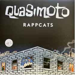 Quasimoto Rappcats Vinyl 12" USED