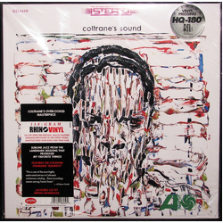John Coltrane Coltrane's Sound Vinyl LP USED