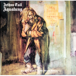 Jethro Tull Aqualung (The 2011 Steven Wilson Stereo Remix) Vinyl LP USED