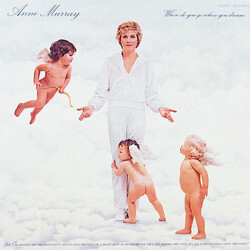 Anne Murray Where Do You Go When You Dream Vinyl LP USED