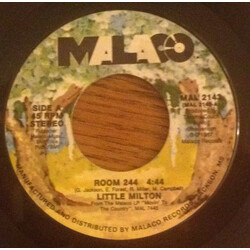 Little Milton Room 244 USED VINYL 7INCH 45 RPM