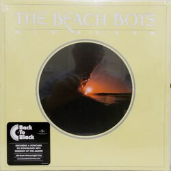 The Beach Boys M.I.U. Album Vinyl LP USED