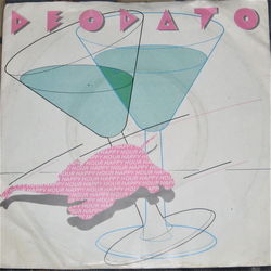 Eumir Deodato Happy Hour Vinyl 7" USED