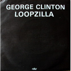 George Clinton Loopzilla Vinyl 7" USED