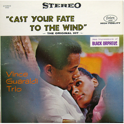 Vince Guaraldi Trio Jazz Impressions Of Black Orpheus Vinyl LP USED