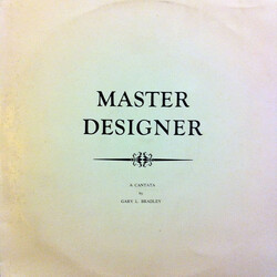 Gary L. Bradley / Kew Baptist Church Choir Master Designer / Who Is This Man? Vinyl LP USED