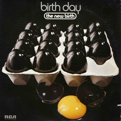 New Birth Birth Day Vinyl LP USED
