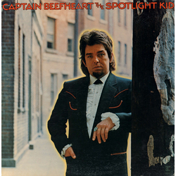 Captain Beefheart The Spotlight Kid Vinyl LP USED