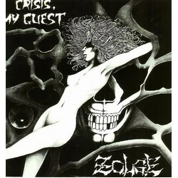 The Zolge Crisis My Guest Vinyl 12" USED
