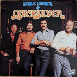 Doyle Lawson & Quicksilver Doyle Lawson & Quicksilver Vinyl LP USED