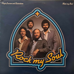 Doyle Lawson & Quicksilver Rock My Soul Vinyl LP USED