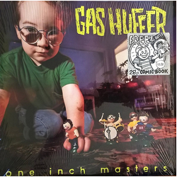 Gas Huffer One Inch Masters Vinyl LP USED