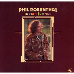Phil Rosenthal Indian Summer Vinyl LP USED
