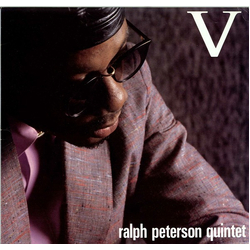 Ralph Peterson Quintet V Vinyl LP USED