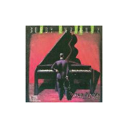 Bobby Enriquez Wild Piano Vinyl LP USED