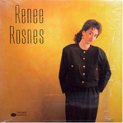 Renee Rosnes Renee Rosnes Vinyl LP USED