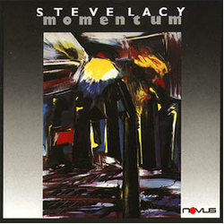 Steve Lacy Momentum Vinyl LP USED