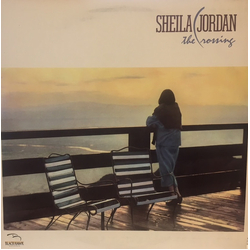 Sheila Jordan The Crossing Vinyl LP USED