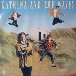 Katrina And The Waves Waves Vinyl LP USED