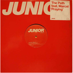The Path / Marcel Schooler Praying Vinyl 12" USED