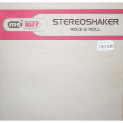 Stereoshaker Rock & Roll Vinyl 12" USED