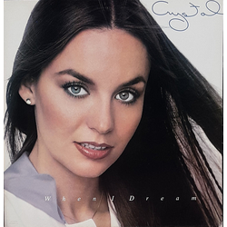Crystal Gayle When I Dream Vinyl LP USED