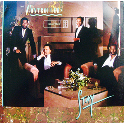 The Controllers (2) Stay Vinyl LP USED
