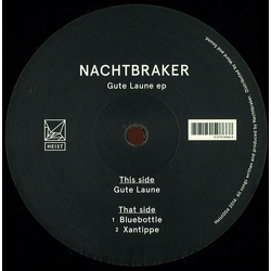 Nachtbraker Gute Laune EP Vinyl 12" USED