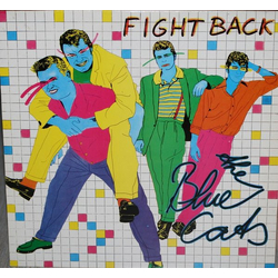 Blue Cats Fight Back Vinyl LP USED