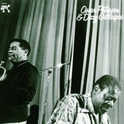 Oscar Peterson / Dizzy Gillespie Oscar Peterson & Dizzy Gillespie Vinyl LP USED