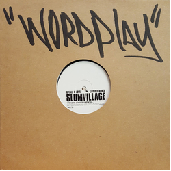 Slum Village Raise It Up Vinyl 12" USED