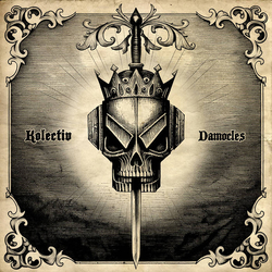 Kolectiv Damocles EP Vinyl 12" USED