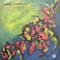 Projeto III O Trio Vinyl LP USED