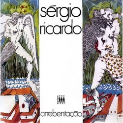 Sérgio Ricardo Arrebentação Vinyl LP USED