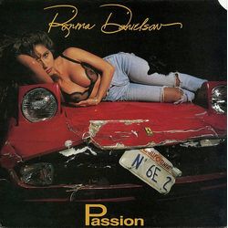 Romina Danielson Passion Vinyl 12" USED