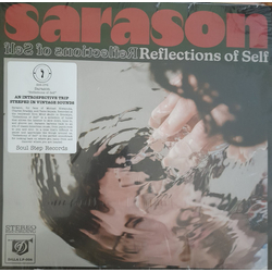 Sarason Reflections Of Self Vinyl LP USED