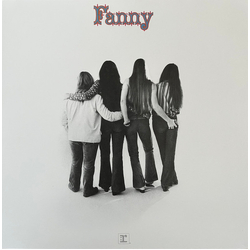 Fanny (2) Fanny Vinyl LP USED