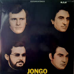 Jongo Trio Jongo Vinyl LP USED