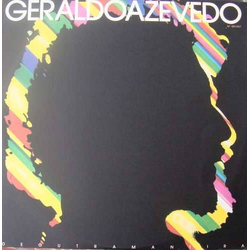 Geraldo Azevedo De Outra Maneira Vinyl LP USED
