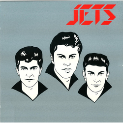 The Jets (2) Jets Vinyl LP USED